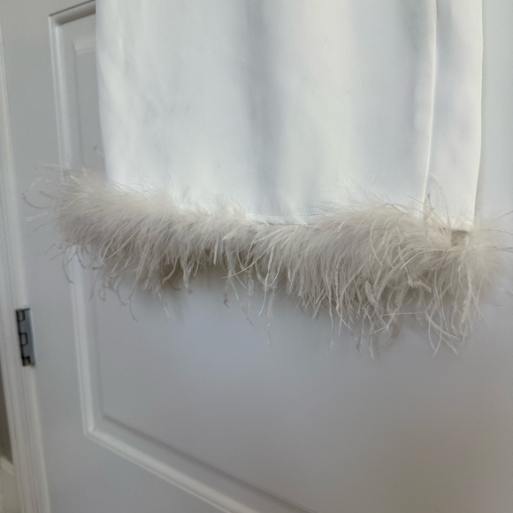 Strapless Cocktail Dress - Picture 6 of 11